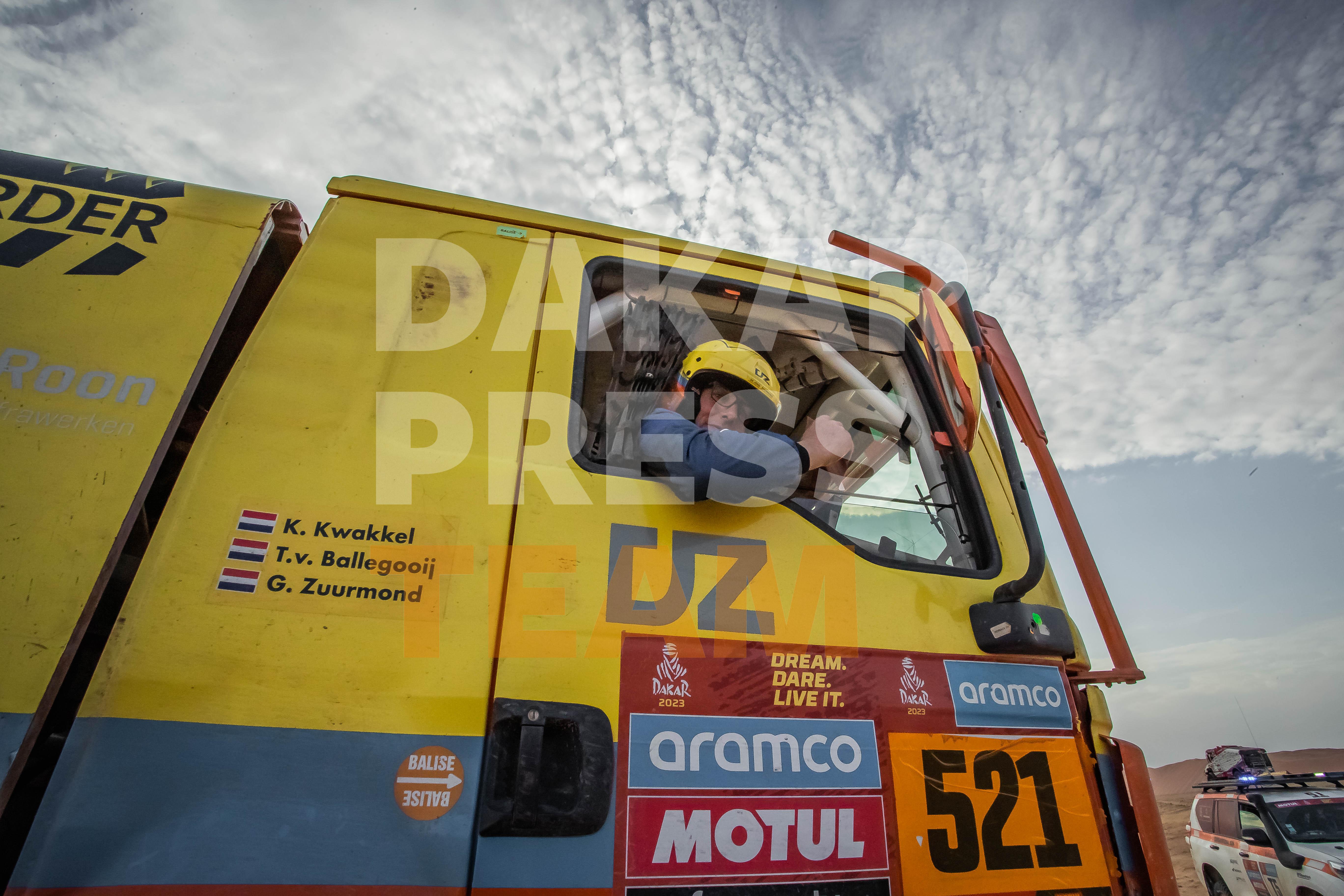 Dakar Press Team AUSTRALIA - Owner Dakar Press Team AUSTRALIA - Own